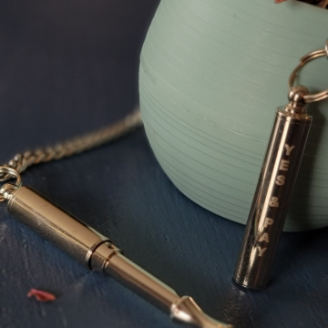 Recall whistle Chrome